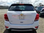 2019 Chevrolet Trax 1lt White vin: KL7CJLSB8KB893467