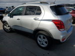 2019 Chevrolet Trax 1lt Silver vin: KL7CJLSB8KB963789