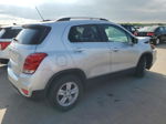 2019 Chevrolet Trax 1lt Серебряный vin: KL7CJLSB8KB963789