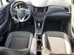 2019 Chevrolet Trax 1lt Серебряный vin: KL7CJLSB8KB963789