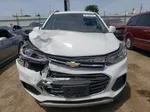 2019 Chevrolet Trax 1lt White vin: KL7CJLSB8KB963937