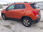 2016 Chevrolet Trax 1lt Orange vin: KL7CJLSB9GB629570