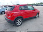 2016 Chevrolet Trax Lt Red vin: KL7CJLSBXGB650640