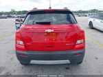 2016 Chevrolet Trax Lt Красный vin: KL7CJLSBXGB650640