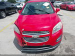 2016 Chevrolet Trax Lt Red vin: KL7CJLSBXGB650640