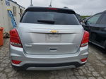 2019 Chevrolet Trax 1lt Silver vin: KL7CJLSBXKB778434