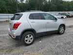 2019 Chevrolet Trax 1lt Silver vin: KL7CJLSBXKB892336