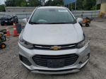 2019 Chevrolet Trax 1lt Silver vin: KL7CJLSBXKB892336