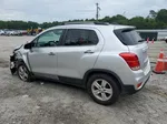 2019 Chevrolet Trax 1lt Silver vin: KL7CJLSBXKB892336