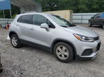 2019 Chevrolet Trax 1lt Silver vin: KL7CJLSBXKB892336