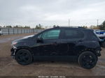 2019 Chevrolet Trax Premier Black vin: KL7CJMSB7KB742254