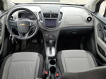 2016 Chevrolet Trax Ls Черный vin: KL7CJNSB4GB596523