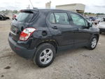 2016 Chevrolet Trax Ls Черный vin: KL7CJNSB4GB596523