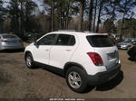 2016 Chevrolet Trax Lt Белый vin: KL7CJPSB0GB504268