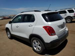 2016 Chevrolet Trax 1lt White vin: KL7CJPSB0GB561327