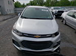 2019 Chevrolet Trax 1lt Silver vin: KL7CJPSB0KB756949