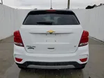 2019 Chevrolet Trax 1lt White vin: KL7CJPSB0KB832993