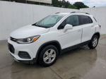 2019 Chevrolet Trax 1lt White vin: KL7CJPSB0KB832993