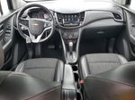 2019 Chevrolet Trax 1lt White vin: KL7CJPSB0KB832993