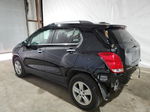 2019 Chevrolet Trax 1lt Black vin: KL7CJPSB0KB869123