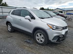 2019 Chevrolet Trax 1lt Silver vin: KL7CJPSB0KB950641