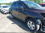 2016 Chevrolet Trax Lt Brown vin: KL7CJPSB1GB527199