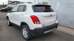 2016 Chevrolet Trax 1lt Белый vin: KL7CJPSB1GB569842