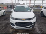 2019 Chevrolet Trax Lt White vin: KL7CJPSB1KB905241