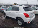 2019 Chevrolet Trax Lt White vin: KL7CJPSB1KB905241