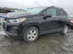 2019 Chevrolet Trax 1lt Black vin: KL7CJPSB2KB812079