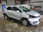 2019 Chevrolet Trax 1lt Silver vin: KL7CJPSB2KB859855