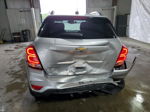 2019 Chevrolet Trax 1lt Silver vin: KL7CJPSB2KB859855