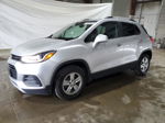 2019 Chevrolet Trax 1lt Silver vin: KL7CJPSB2KB859855