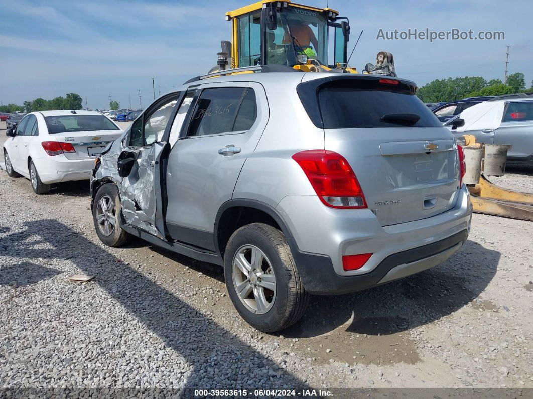 2019 Chevrolet Trax Lt Light Blue vin: KL7CJPSB2KB882844