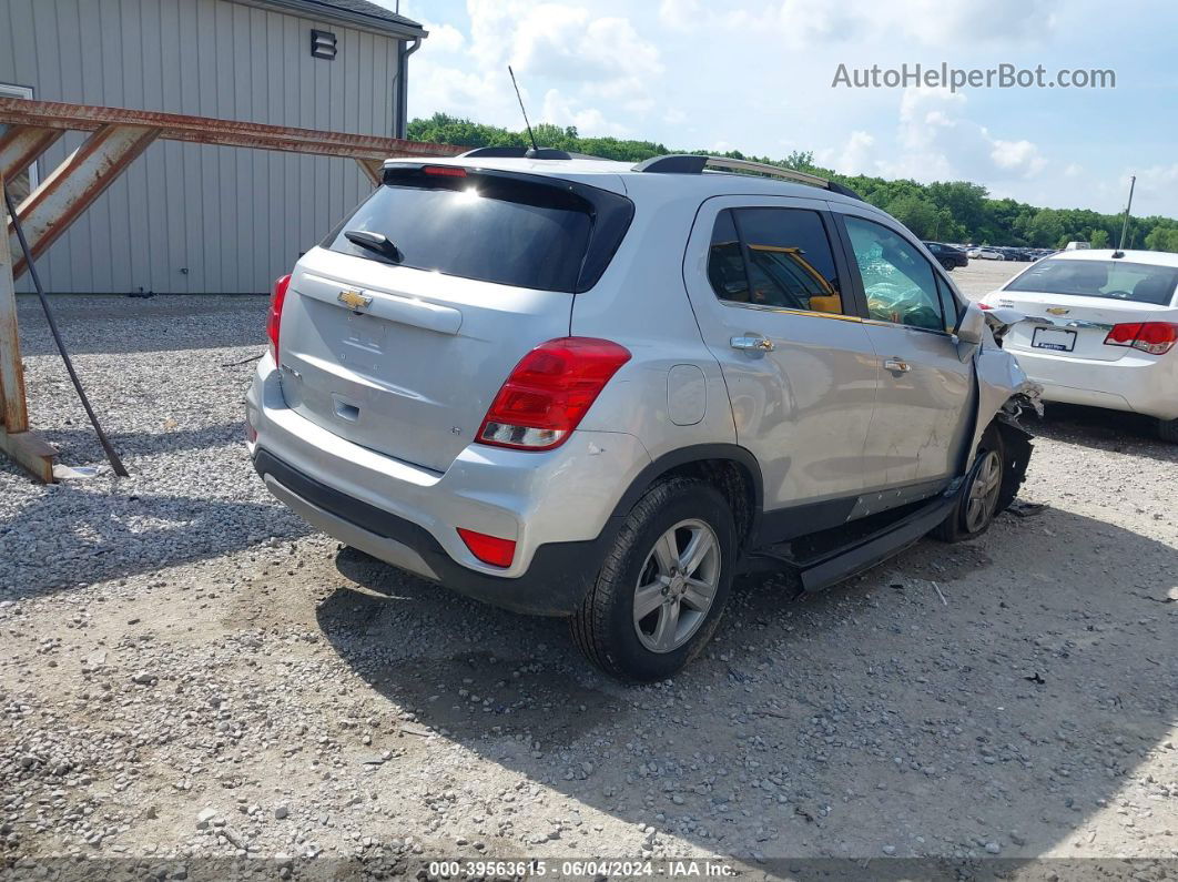 2019 Chevrolet Trax Lt Light Blue vin: KL7CJPSB2KB882844