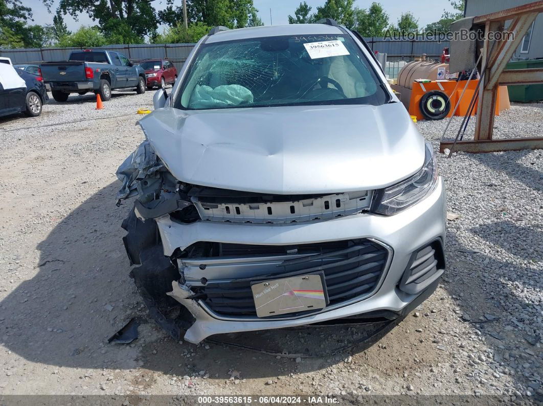 2019 Chevrolet Trax Lt Light Blue vin: KL7CJPSB2KB882844