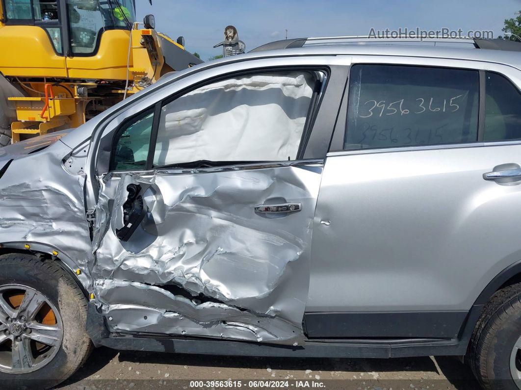 2019 Chevrolet Trax Lt Light Blue vin: KL7CJPSB2KB882844