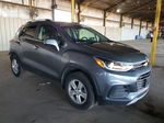 2019 Chevrolet Trax 1lt Gray vin: KL7CJPSB2KB926051