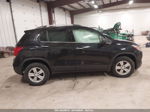 2019 Chevrolet Trax Lt Black vin: KL7CJPSB3KB925457