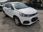 2019 Chevrolet Trax 1lt White vin: KL7CJPSB3KB950861