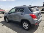 2019 Chevrolet Trax 1lt Blue vin: KL7CJPSB5KB913696