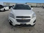 2016 Chevrolet Trax 1lt White vin: KL7CJPSB6GB611728