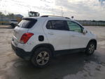 2016 Chevrolet Trax 1lt White vin: KL7CJPSB6GB626407