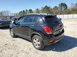 2019 Chevrolet Trax 1lt Black vin: KL7CJPSB6KB867571