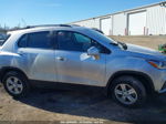 2019 Chevrolet Trax Lt Silver vin: KL7CJPSB6KB886749