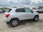 2019 Chevrolet Trax 1lt Silver vin: KL7CJPSB6KB891501