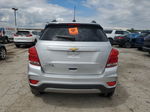 2019 Chevrolet Trax 1lt Silver vin: KL7CJPSB6KB891501