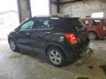 2019 Chevrolet Trax 1lt Black vin: KL7CJPSB7KB746242