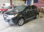 2019 Chevrolet Trax 1lt Black vin: KL7CJPSB7KB746242