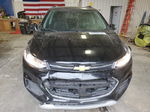 2019 Chevrolet Trax 1lt Black vin: KL7CJPSB7KB746242